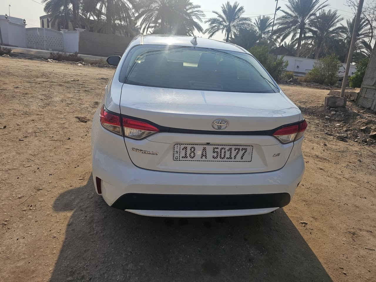 سلام عليكم للبيع كورلا LE مديل20 رقم بابل بسمي حادثه بنيد وجاملغ
السعر 142 وبيه مجال 
***********
***********
