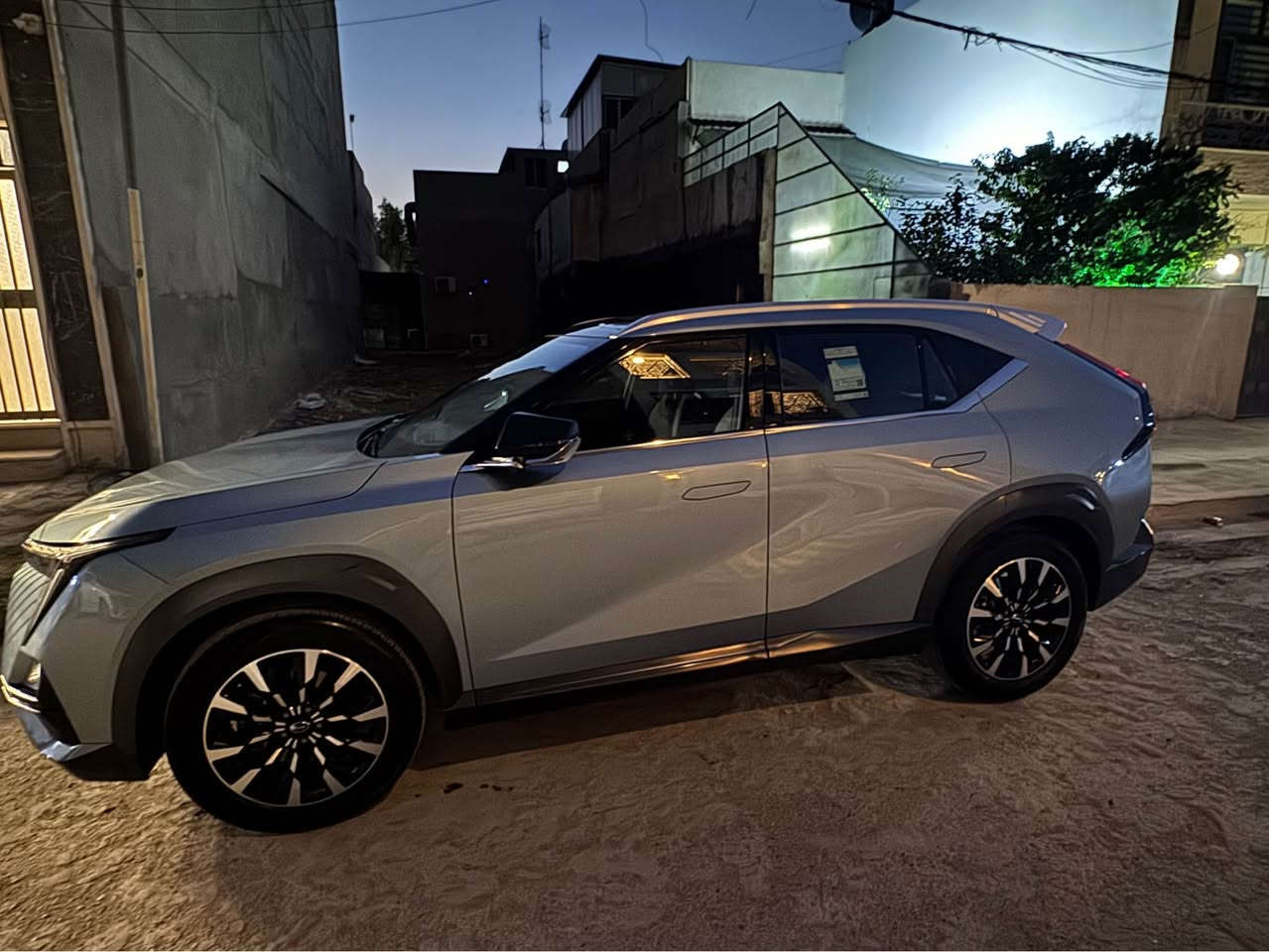 السلام عليكم GAC امكو للبيع موديل 2024 لون اخضر غير محدد فول فول  مواصفات محرك 2000 تيربو  مكفولة كفالة عامة ماشيه 30 الف رقم بغداد تحويل ثاني يوم السعر 183 ورقة للعلم الزيرو مالتها بالشركة 36 مليون ونص مكاني بغداد شارع فلسطين *********** ضمان 5 سنوات كير محرك كهربائيات سيارة تخبل امتياز ياباني كير محرك كهربائيات بغداد, العراق
