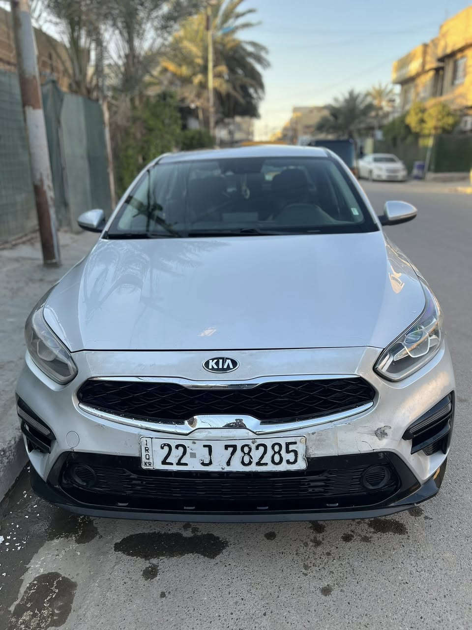 السلام عليكم 
فورتي موديل 2020Ex
رقم أربيل 
مكينه 2000دوش
السعر 137
العنوان /بغداد  /الشعله
***********
