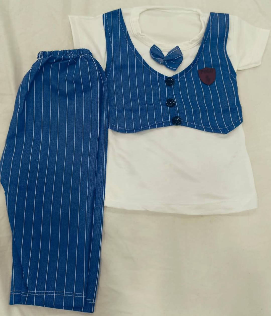 هلاو بنات وصلت تراكات اطفال صيفي
قماشهن بارد حلو ومريح بي الوان
وبي موديلات حلوه وبي قياسات
من عمر اشهر الى 5 سنوات
السعر كلش مناسب ورخيص
يتوفر حجز وتوصيل للبيت
رفاعي + قلعه + فجر


**إذا كنت صاحب هذا الإعلان وتريد حذفه لأي سبب، رجاءا أرسل رسالة إلى الدعم الفني**