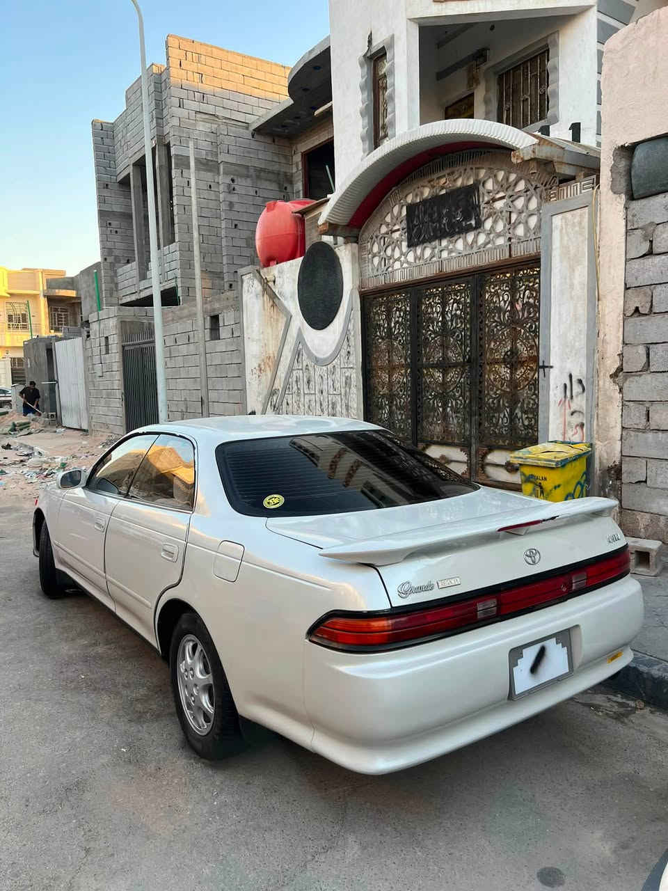 سلام عليكم للبيع مارك نفخ جديده حيل سياره بسمي تحويل ثاني يوم  مال جناي مكينه ونجي حداده وطخم تاير جدد كير ومكينه زيرو سياره جاهزه كلش كفاله من ضربه وكص ونقل جثه مكاني بصره الزبير السعر 73وبيها مجال قليل للشراي اتصل وتدلل ***********
