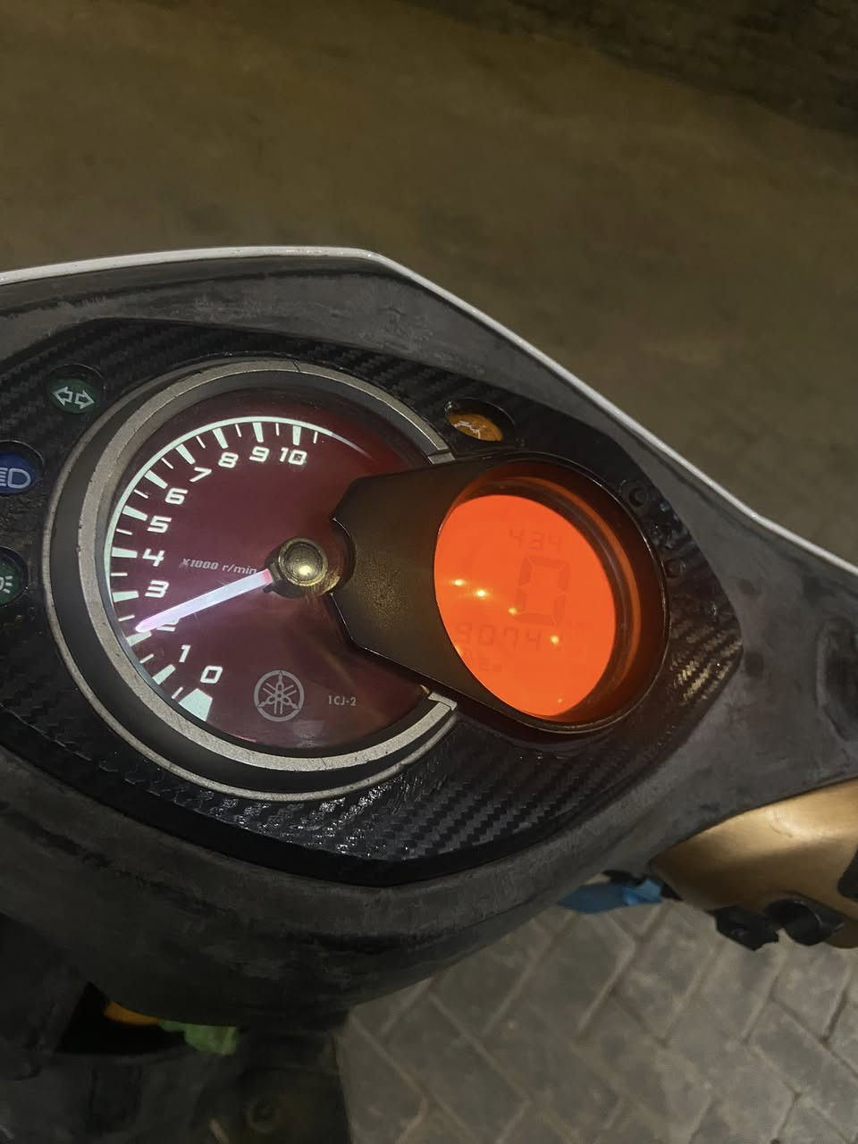 السلام عليكم دراجة سكنس فحل نوزل  قبق مسح دراجة خير من الله  دراجة مابيه نقص برغي نكرة سلف بوشة ٥٨ونص ناعمة وقوية  
سعرها 800 وبيها مجال بصيط 
مكان الاعظمية للاتصال ***********
