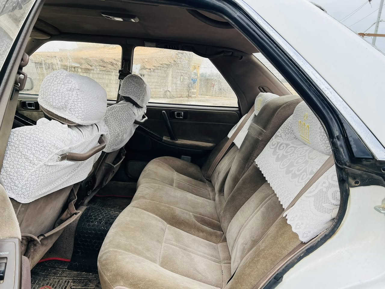 سلام عليكم هارتوب للبيع موديل 1991  مكفوله كص و نقل جثه   السياره مكفوله كفاله عامه حته من الضربه تخم تأير سياره جاهزه ما بيه شي مكانهه واسط الصويره سعر. 63 وبي  مجال رقم الهاتف***********
