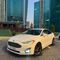 فيوجن SEL • ٢٠٢٠ • بونيت متضرر