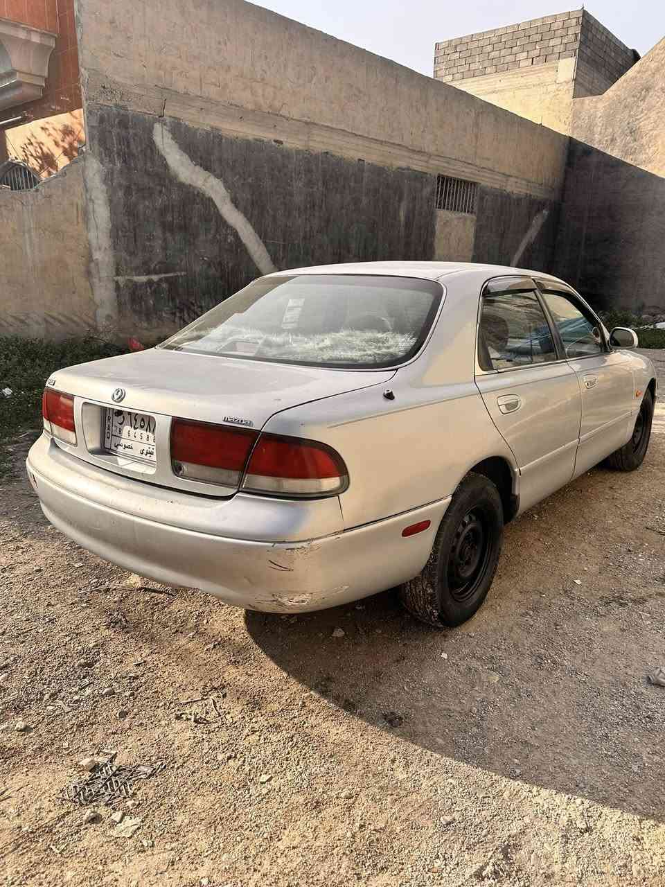 مازدا فاصوليا 95. توماتيك 
 كير محرك شرط بدون صبغ تبريد تدفئة                                          
نينوى 
بدون صبغ وضرر
كير محرك شرط كصة جديدة 
تبريد تدفئة 
سنوية 2027
سيارة نظيفة سعرها 47
مكانها موصل ***********
