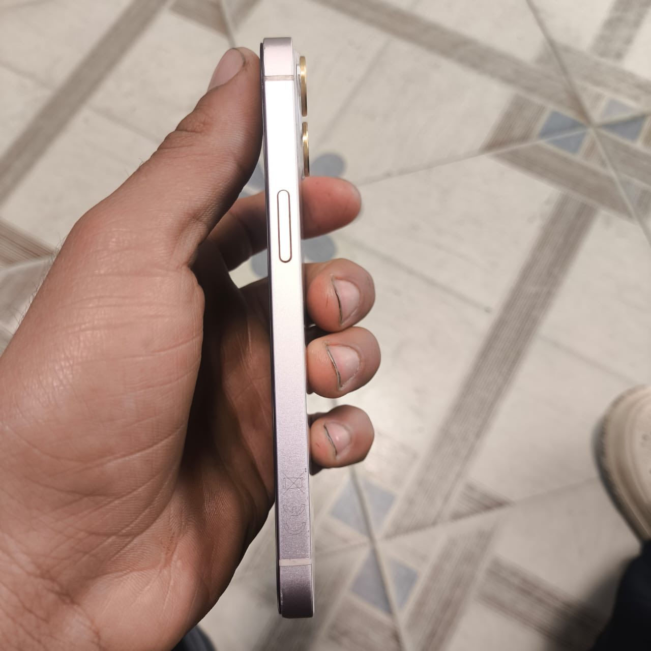 سلام عليكم للبيع 13عادي مستبدل شاشه فقط بطاريه 87السعر 400وبي مجال


**إذا كنت صاحب هذا الإعلان وتريد حذفه لأي سبب، رجاءا أرسل رسالة إلى الدعم الفني**