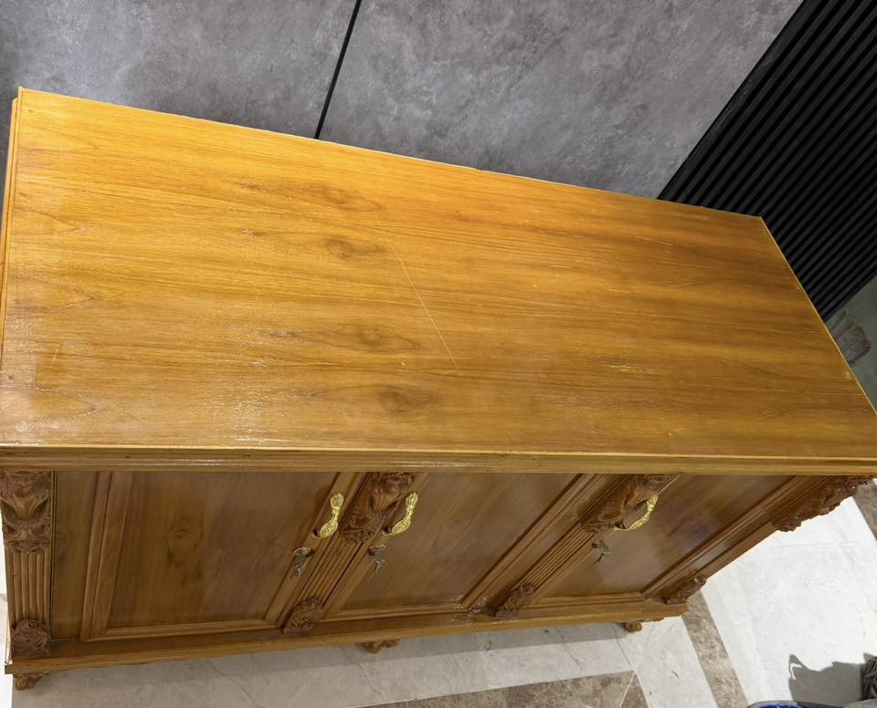 السلام عليكم بوفيه تزكام قياس 140 سنت جديده كلش استعمال سبوع واحد خشب ثقيل رايدها 200 وبيها مجال قليل مكاني بغداد مدينه الصدر


**إذا كنت صاحب هذا الإعلان وتريد حذفه لأي سبب، رجاءا أرسل رسالة إلى الدعم الفني**