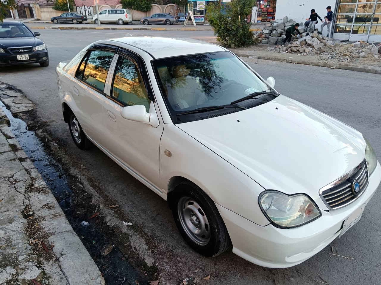 السلام عليكم
ck 2013 الشكل الحديث
رقم نينوى ألماني
ضررها 4 قطع جاملغين الأماميات وباب السائق والبوند أثر سقوط شلمانه عليه بالتحرير شرط بدون دواخل  السيارة  مرتبه  تريد تحويل من الشرعي تريد وكالة  حاضر مكاني موصل سعر 42 $  بيها مجال تعال شوفها وتدلل 
***********
