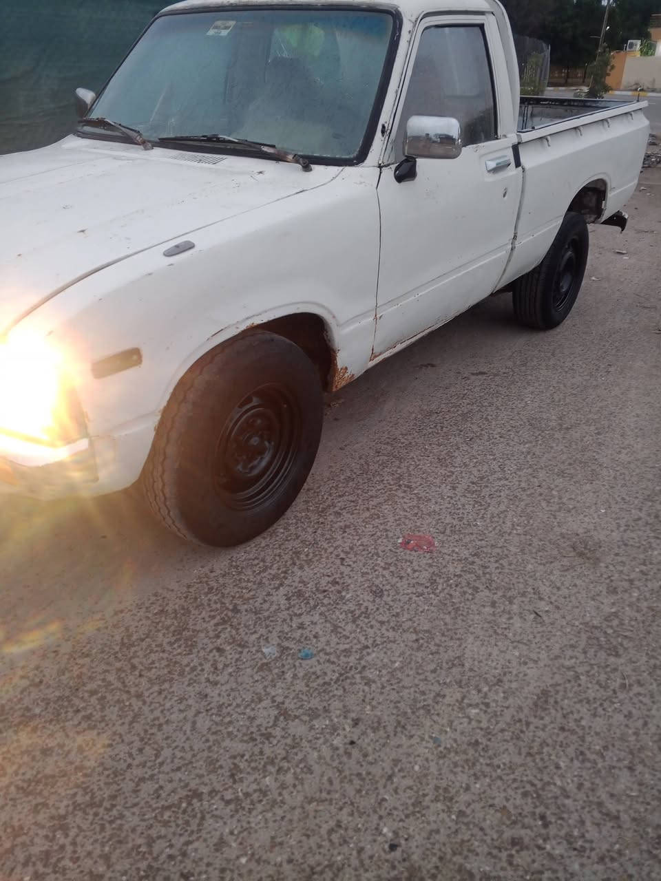 سلام عليكم 
بيكم 80 شاصي شرط بلاد گير شرط محرك بي صرف قليل 
كهربائيات كلها شغاله تدفئه شغاله زراگات ماء ماسحات 
سبير معلگ بمكانه سياره خير من الله نشاط فول ماناقصها شي كلشي موضح بل فيديو
سنويه موجوده بس بدون تحويل ورثه
سعر 20وبيها مجال قليل 
العنوان صلاح الدين طوز خورماتو 
***********
***********
