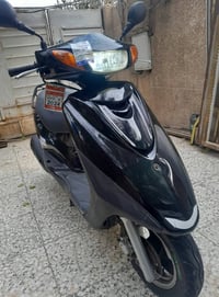 ياماها اكزز نوزل سكليتر خطين ستان كهربائي دراجه ماشيه ٢٠ الف عله ايدي ...