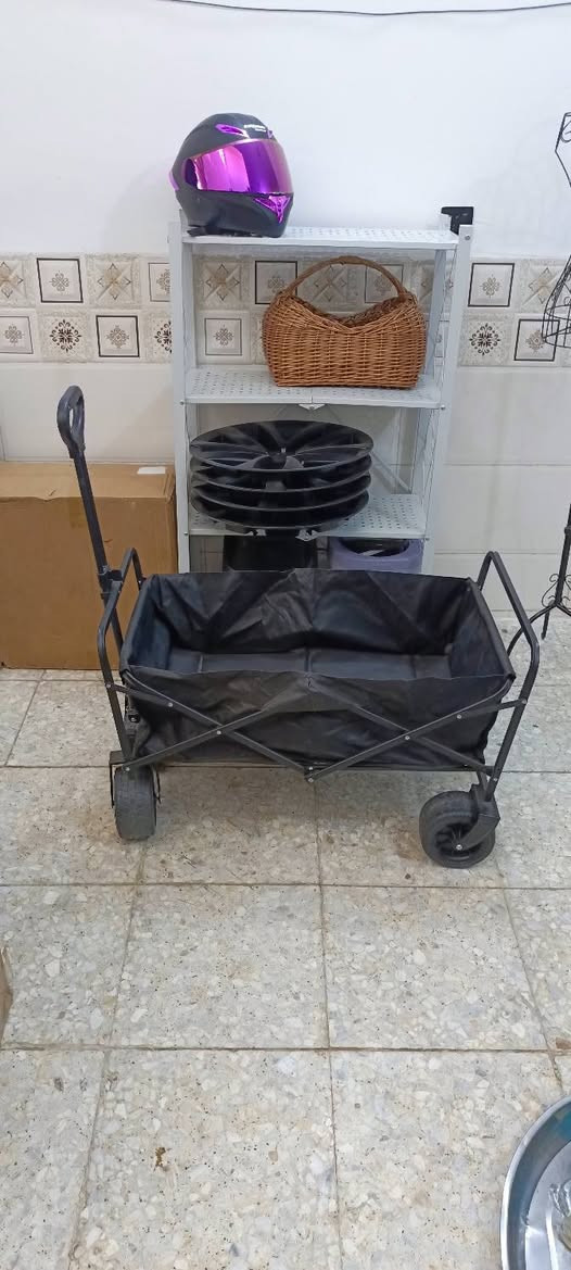 عربانة مال امزون جديد ما مستخدمة السعر 40الف


**إذا كنت صاحب هذا الإعلان وتريد حذفه لأي سبب، رجاءا أرسل رسالة إلى الدعم الفني**