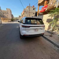 سيارة جيب كرانـد شيروكي التيتيود  بلاك ادشن خليجي موديل 2024 محرك 3.6 ...