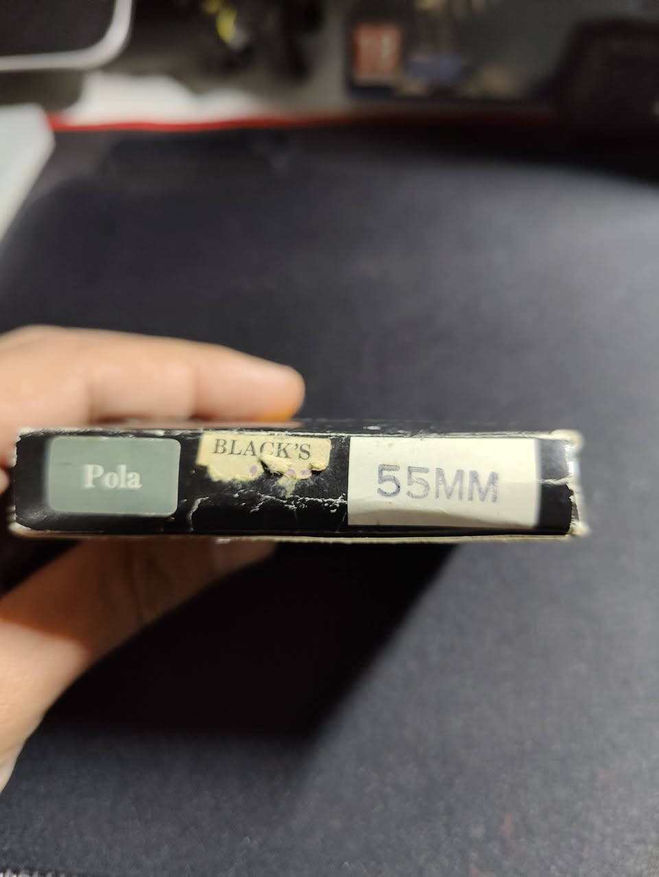 تحفه يابانيه فلتر عدسه ماركه اصليه


**إذا كنت صاحب هذا الإعلان وتريد حذفه لأي سبب، رجاءا أرسل رسالة إلى الدعم الفني**