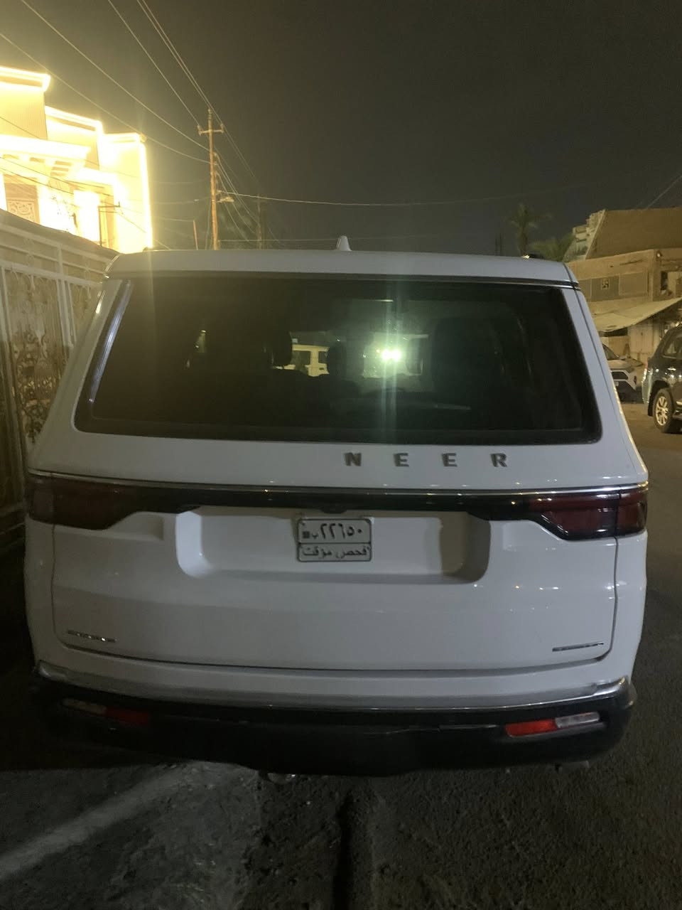 جيب وركونر
موديل ٢٠٢٢  بدون رقم سعر ٢٧٠ بغداد ***********
