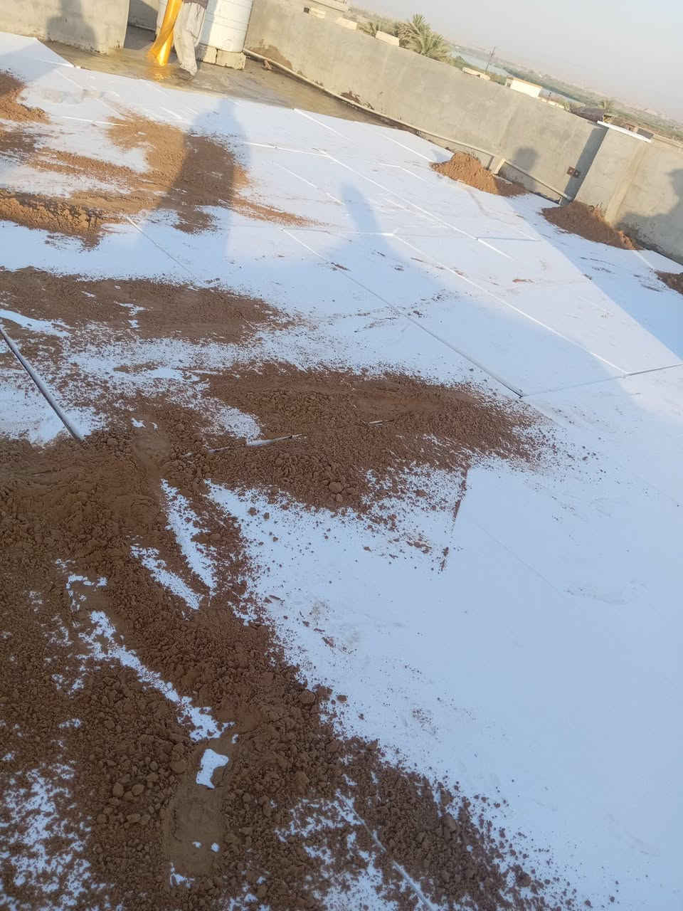 ***********
🏠 مستعدّون لخدمتكم في تنفيذ أعمال العزل بكافة أنواعها!
نقدم لكم أفضل خدمات تطبيك البيوت ودوائر الدولة بأعلى جودة وبإشراف هندسي احترافي.

✨ خدماتنا تشمل:
✔ قلع وتجديد الماستك والإيزوكام
✔ تنفيذ جميع أعمال العزل حسب المواصفات المطلوبة
✔ توفير قير – نايلون – لباد – فلين – تراب
✔ عمل نظيف، سريع، وبجودة عالية

💪 نضمن لك:
• شغل مضبوط
• مواد أصلية
• أسعار مناسبة
• فريق متخصص جاهز لأي مشروع

📲 ل
