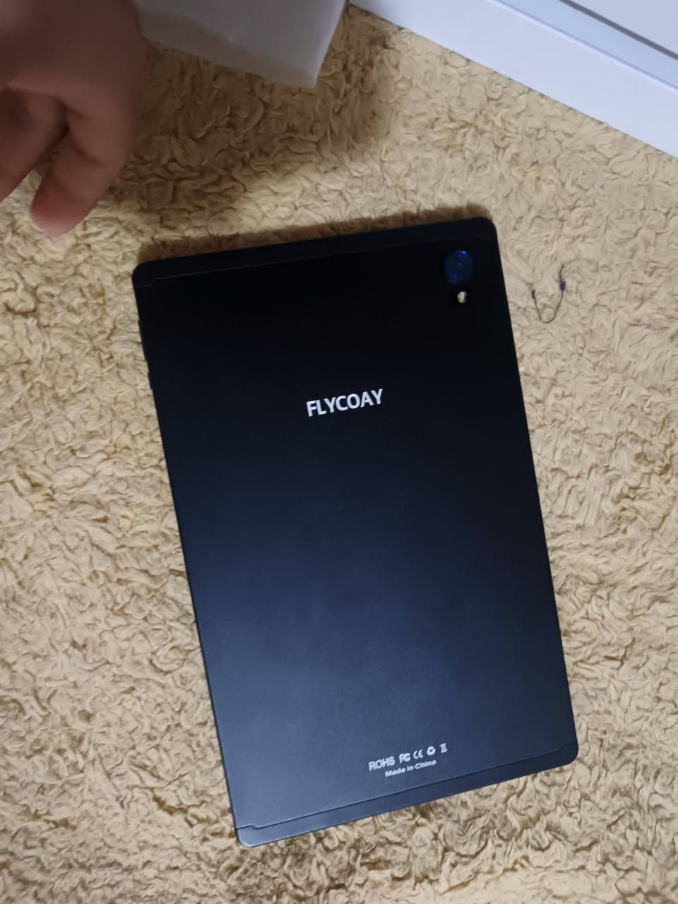 تابلت pc مواصفات قوية كلش فول سلاسة شحن تايب سي 
كامل ملحقات بي طبع بالشاشة 
اكو فيديو للايياد داخل المنشور 
سعره مع التوصيل 55 االف حجم كبير


**إذا كنت صاحب هذا الإعلان وتريد حذفه لأي سبب، رجاءا أرسل رسالة إلى الدعم الفني**