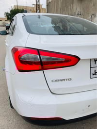 كيا سيراتو • ٢٠١٦ • رقم اربيل