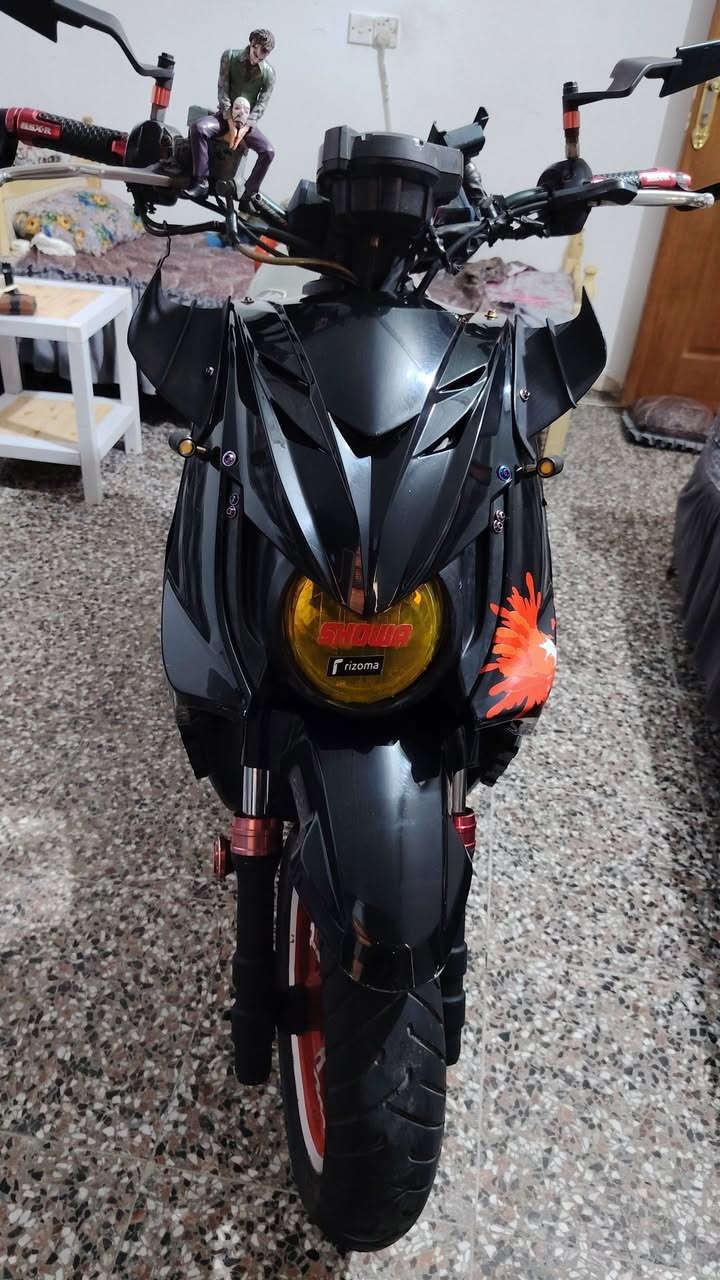 سكنس جبلي نوزل جديده رمبه ماشيه ٢٥ الف تزويد فول حته تيرات مال فورزه شرط سعر خاص بس الي يعرف قيمه تزويد بيها يطبلي خاص او وتساب مكاني السيديه تقاطع درويش *********** تأخذها من باب بيتي كفاله من كلشي تحده واحد ينزل هيج تزويد
