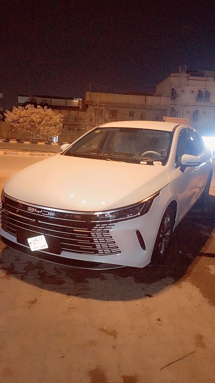 السلام عليكم بي واي دي دستروير 2025 رقم فحص بغداد سيارة كفالة عامة السعر 18750 المكان النجف ‏‪***********
