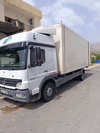 اتيكو • موديل 2005 • اربيل