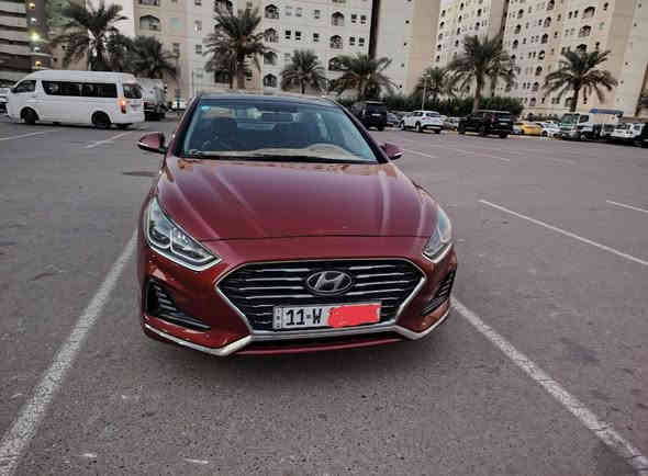 سوناتا 2018 خليجي
محرك 2400
فئة الفول بل خليجي 
مواصفات معروفة
1-سويج
2- مري شفط
3-بانو راما
4-شفتات ستيرن
5-ويل كب(5)خمسه
6-ثلاث انظمه قياده sport-eco-confort
7-حساسات استطفاف
8-شاشة لمس
9-داخل اسود جلد
10-كامره
11-لايت +بك لايت led
12- انضمة قيادة
15-أشاير بالمري
16-جنطة ذكية وترحيب 
16-ماشيه(66)الف
السعر171 وبيهة مجال كلش قليل
الرقم ***********
