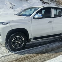 ميتسوبيشي ل٢٠٠ • بنزين • دبل أكسل