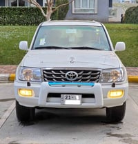 لاندكروزر GXR • فول مواصفات • ٢٠٠٦