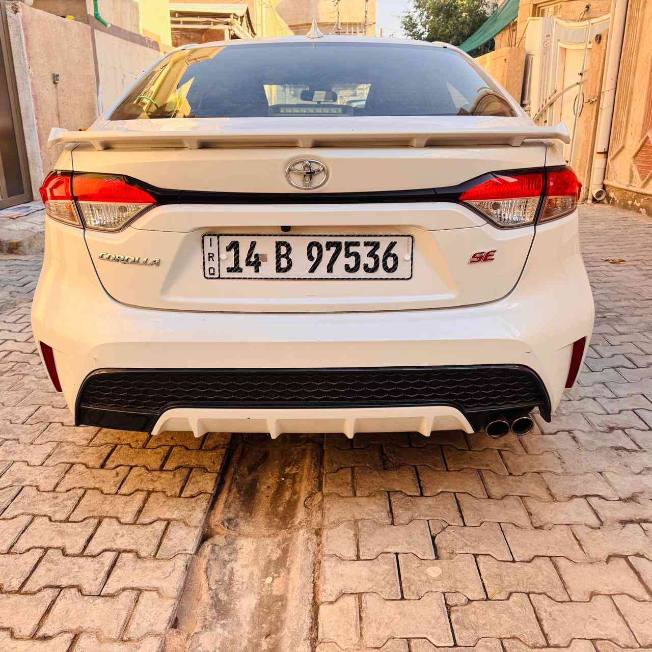 سيارة وارده أمريكي موديل 22 مكفوله  كفاءعامة غرق رقم بصره العنوان بصره السعر 150 ورقة
‏رقم معوقين بعد اقل من سنة تتحول السيارة
التواصل 0771 511 2700
