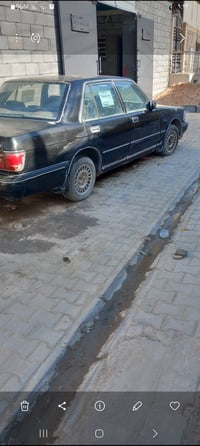 سيدان • ٩١ • رقم بصره