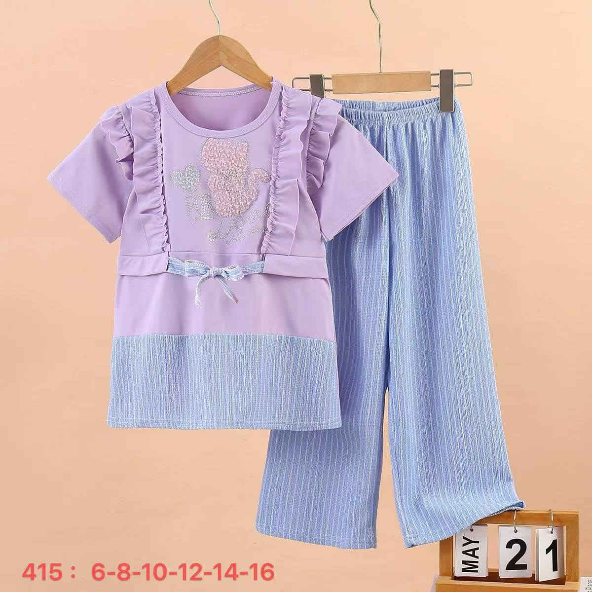 التراك البناتي بجامة الكيلوت ✨
قياس (6-16) 
4-10 سنة
سعر الدرزن (52) الف


**إذا كنت صاحب هذا الإعلان وتريد حذفه لأي سبب، رجاءا أرسل رسالة إلى الدعم الفني**