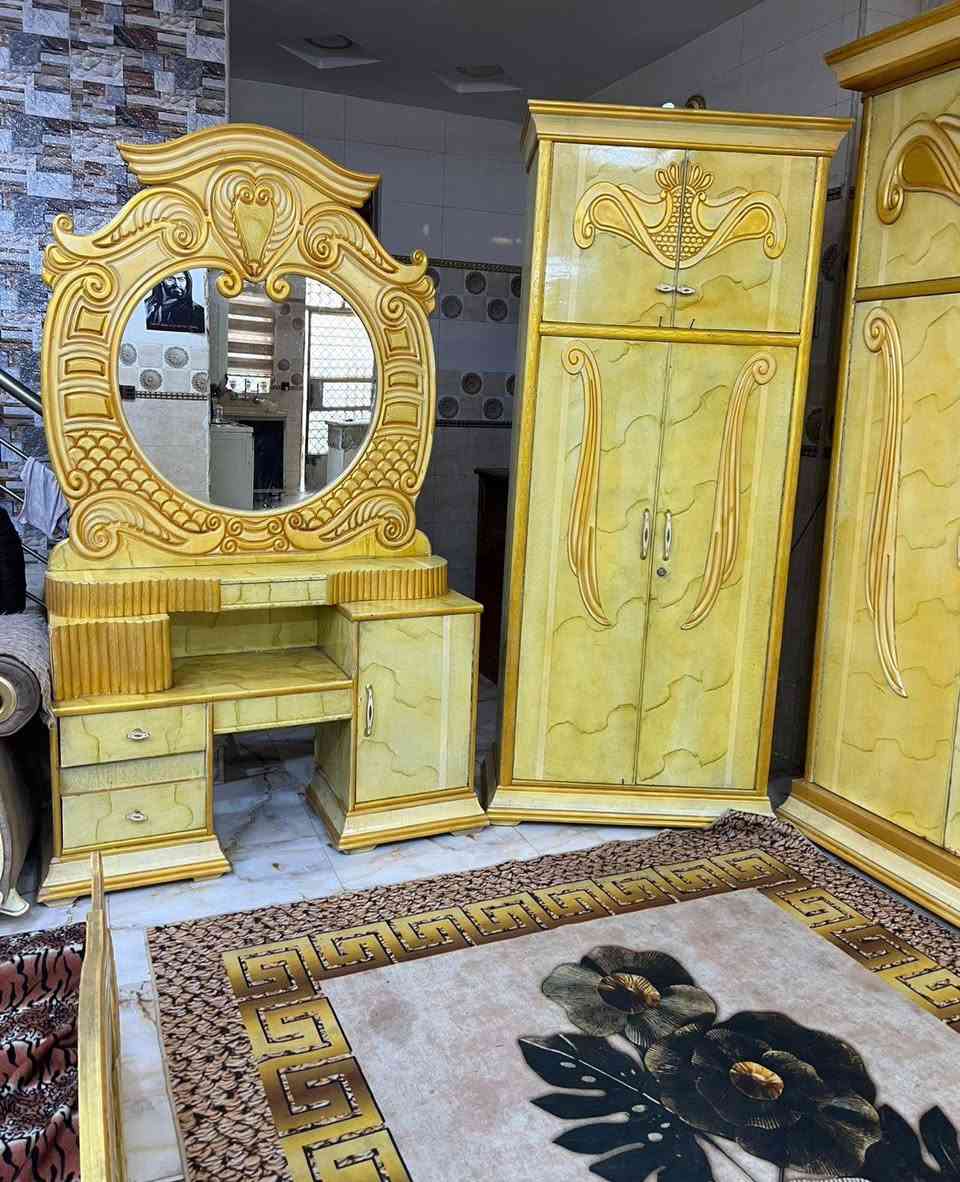 650غرفه ست ابواب  مال عرسان ملحق صاج زاويه كنتوريه بغداد الحسينيه مال الراشديه وعندي توصيل ***********
