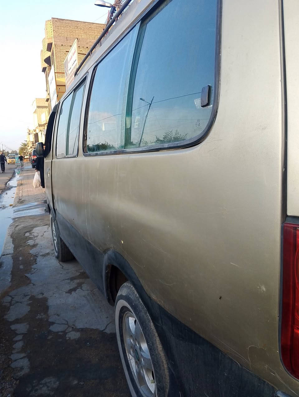 كيا بريجوللبيع موديل 97 شواصي مكفوله بأسمي  ***********
