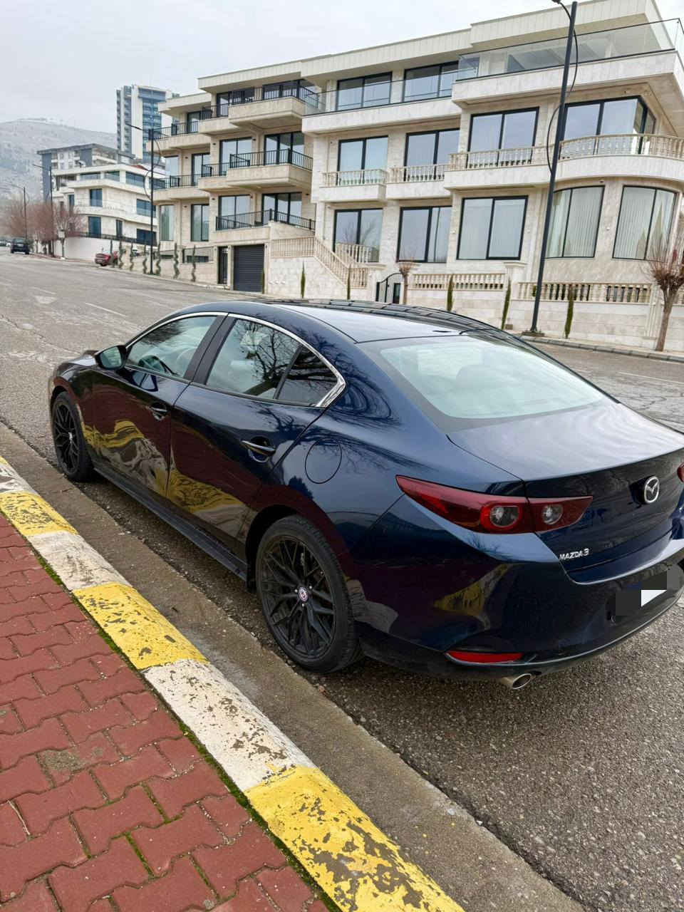 مازدا 3 
مودیل 2023
preferd
به صمه 
سلايد
كوشن هيته ر 
كوشن خه زن
بونيد و جه مه له خى بوياخه 
٢ په له ى بچوك ده رگاى سايه ق
ڕەقەمە و بە ناوی خۆمانە 
تەحویل و غەرامە بە شەرت 
***********
*********** السليمانية, العراق
