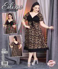 دشداشه زبده • فول ليكرا • مقاسات XL-4X