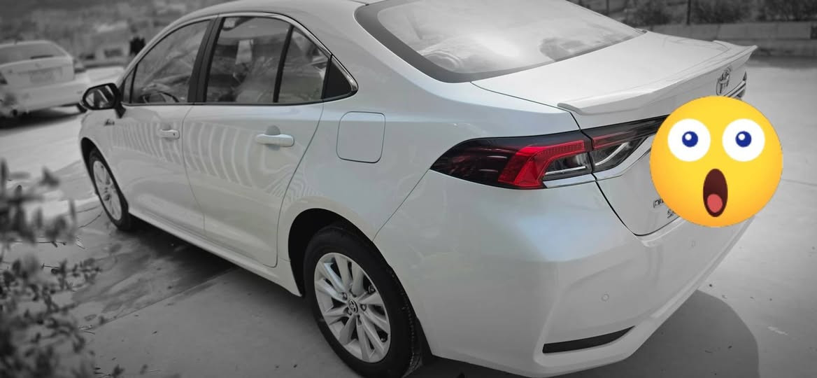 تۆیۆتا کۆرۆلا. 2024 مواسەفات خلیجی 
سفری شەریکەی ساز 
13 هەزار ڕۆشتووە 
سڵاید 
بی بۆیاخ بێ سارد 
نوخسانی تێدا نییە ماڵی دۆستە    
سه‌یاره‌ی مالانه‌  

سـعـر : لە کۆمێنت داوابکە ڕاستەوخۆ بۆت دێت 📥 

گێر و مەکیەنەی بەشەرت 
هیچ کێشەیەکی تێدا نییە 

ژمارەی خاوەنەکەی
***********
