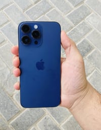 ايفون ١٤ برو ماكس • مكفول • دبل سيم