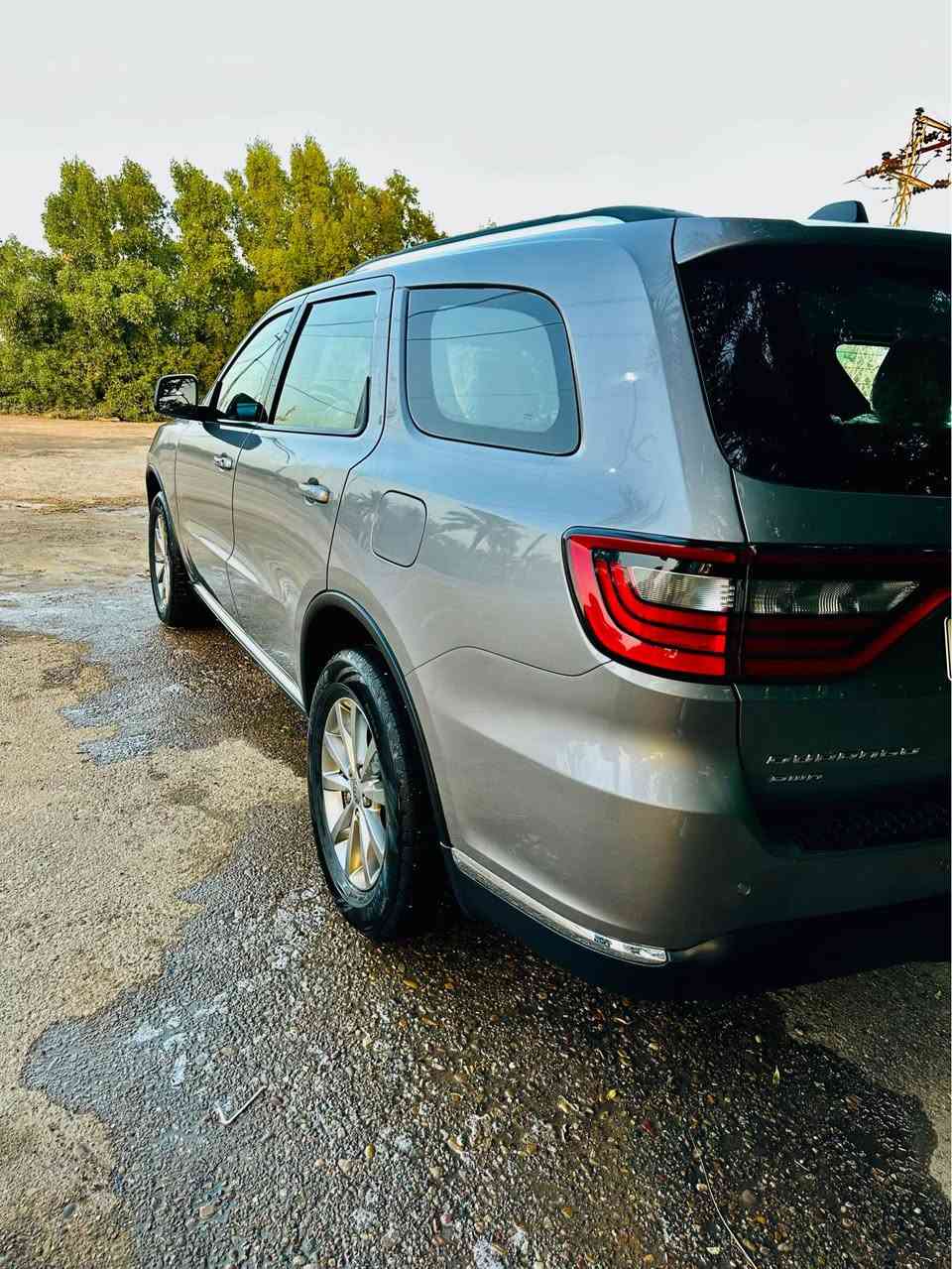 دورنكو موديل 🇺🇸2016 امريكي ضرر خشم البنيد والجاملق كلش بصيط فور ويل ماشيه 76 ميل حداديه وتخم تاير وباتري وكير ومكينه جدد ماعايزه برغي السياره حلوه وجديده  السعر 195 وبيه مجال بصيط /
*********** ديوانية, القادسية
