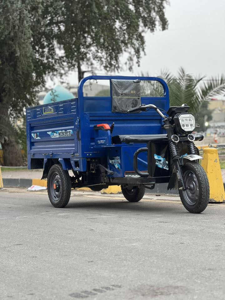 سلام عليكم شباب عندي ستوته شحن اللييع استخدام شهر فقط  وصل شراء موجود ابسمي ستوته بعدها نضيفه حيل وجديده ع فحص امانت الله ورسوله كامله مكمله تجي وشوف بعينك كل نقص وعيب مابيها 
موديلها 2026
بطاريات الي بيها 6 كبار مسطره 
السرع 1.2.3
نضام رجوع الخلف
دبل اشاره 
تايرات جوبلس 
تشغيل عن بعد
جهاز انذار السرقه 
نوعها كوري ام ار 
KoREAMR
ستوته ع فحص 

مكاني بغداد الاستفسار اتصال 
***********
