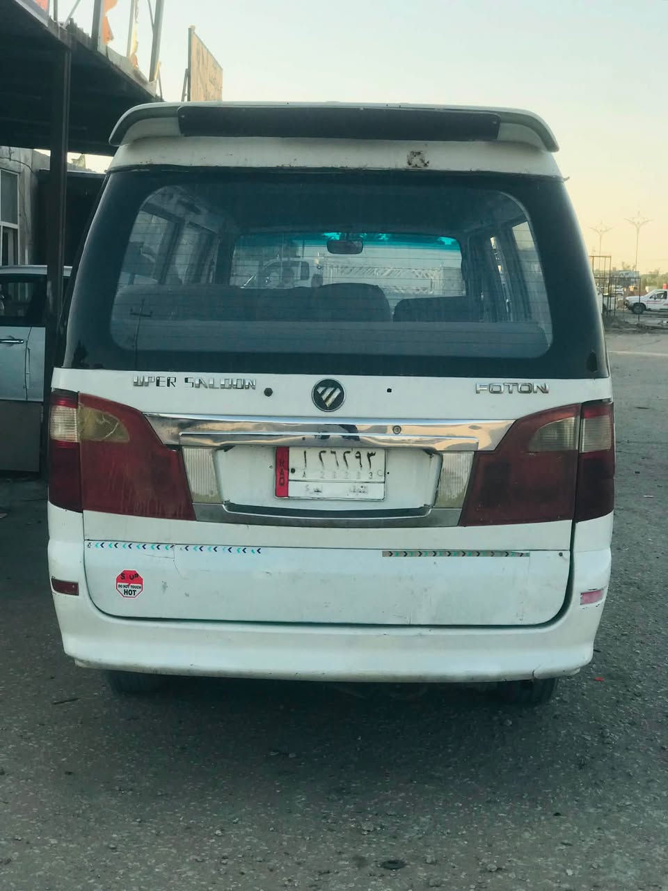سلام عليكم سياره فتون لبيع مديل ١٤ مكينه وكير واكسل وكهربايات كله جيس  ابيع اتكفل سرقه وعشاير  *********** مكان سياره دوانيه قضاء السدير سعر ٢٢وبيه مجال
