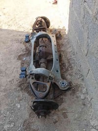 عربانة راس الثور • لونجي • غراف