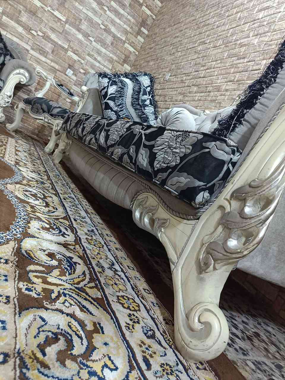 تخم تركي 10 مقاعد خشب زان الأصلي كلش نضيف المكان كوفه حي كنده


**إذا كنت صاحب هذا الإعلان وتريد حذفه لأي سبب، رجاءا أرسل رسالة إلى الدعم الفني**