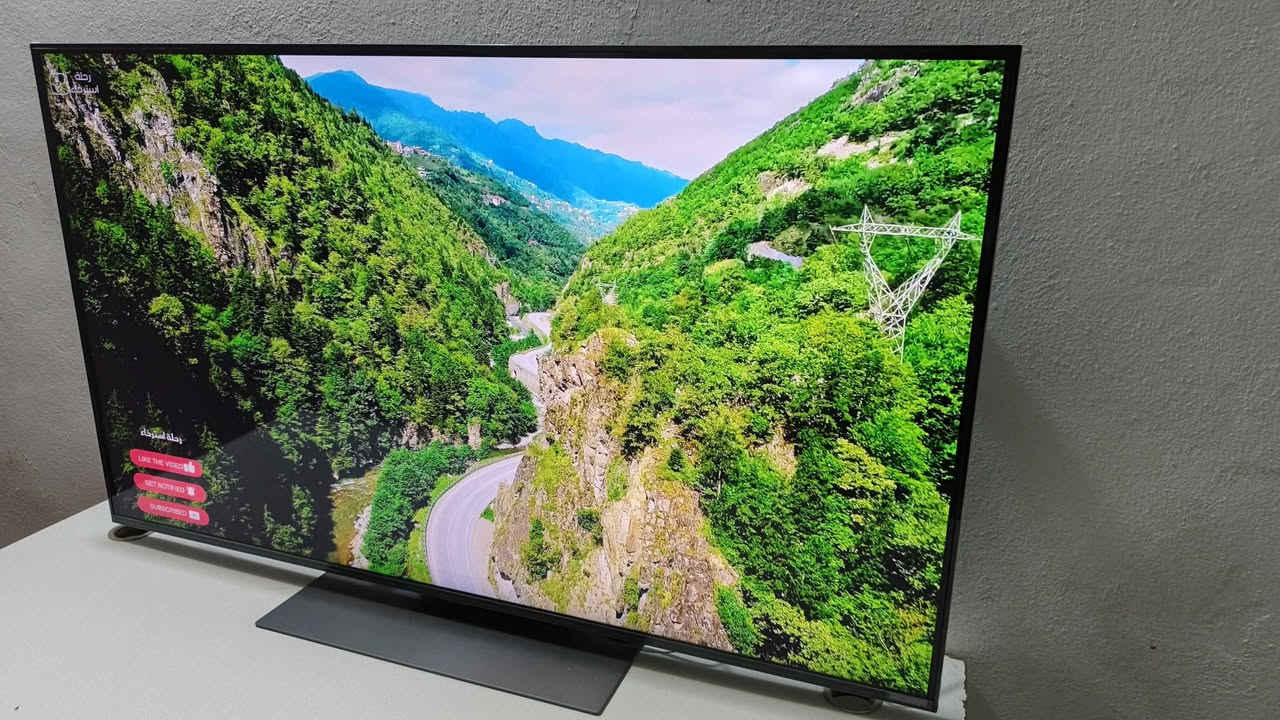 Lg qned86 
حجم 55
120hz
Mini led
مكاني نجف شاشة كلش نظيفة أخت الجديدة 
بعدة النايلون بيه 
وهذا رقمي *********** النجف, العراق
