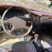 كرستا موديل 93 حداديه 100% تخم تاير مكينه ونجي وكير خير من الله دواخل ...