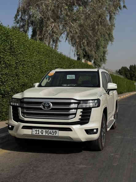 سلام عليكم ....
لاند كروز موديل 2025 تويوتا العراق ضمان فئة
GXR
محرك 6 سلندر 4000cc تنفس طبيعي السيارة حالة الزيرو ماشية 250 كيلو متر
المواصفات
١ بصمة تشغيل
٢. تشغيل عن بعد
٣ . خمس بصمات ابواب
٤. باب خلفي كهرباء
٥.شاشة كبيرة الوجبة جديدة
٦.كشنات كهرباء
٧. ثلاث شاشات ايباد
٨. تحكم ستيرن
٩. فتحة سقف
١٠. ثلاجة
١١.سايد بريك دكمة
١٢. حساس امامي خلفي
...للتوضيححح السيارة تويوتا العراق ضمان
.. العنوان بغداد العامرية.
السعر 780005الف وبيها مجال
الرقم ....
***********
***********
