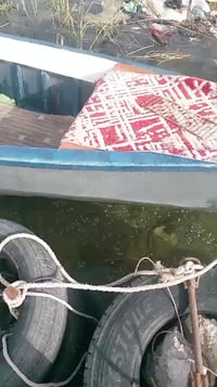 جسر النجيبيه • ٦م • مكينة ٥٠ جونسون