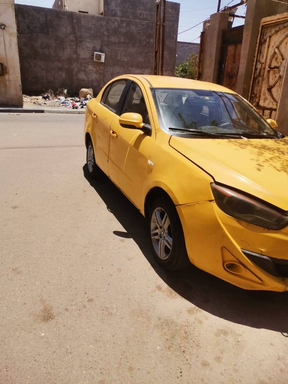 فاو ١٤ جاهزه من كلشي فقط نقص كمبريسر تبريد مصفره مطلوبه ٧٠الف علا المشتري مكينه كير كورله بيكاتشو حداده تخم تاير السعر٢٣ ورقه اتصال أو واتساب *********** البصرة, العراق

