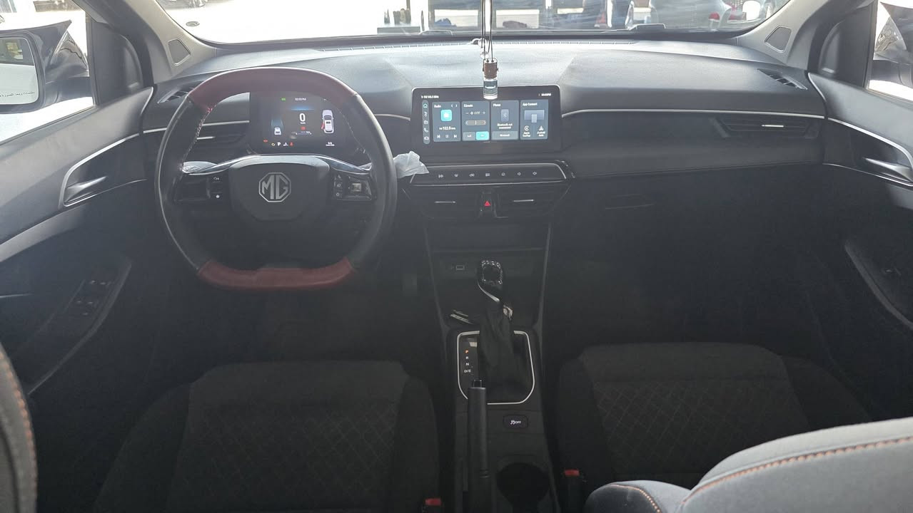 ئێم جی MG3 2025 .
بێ بۆیاغ. بێ لێدران. بێ ساردەکوت.
٦ سال زەمان. 11 هەزار ڕۆیشتووە.
مواصفات ستاندارد شاشەوکامێرا.حساس.
مکان   اربیل. معرض توب كارس.
سعر  ☎️      موبایل  ***********
