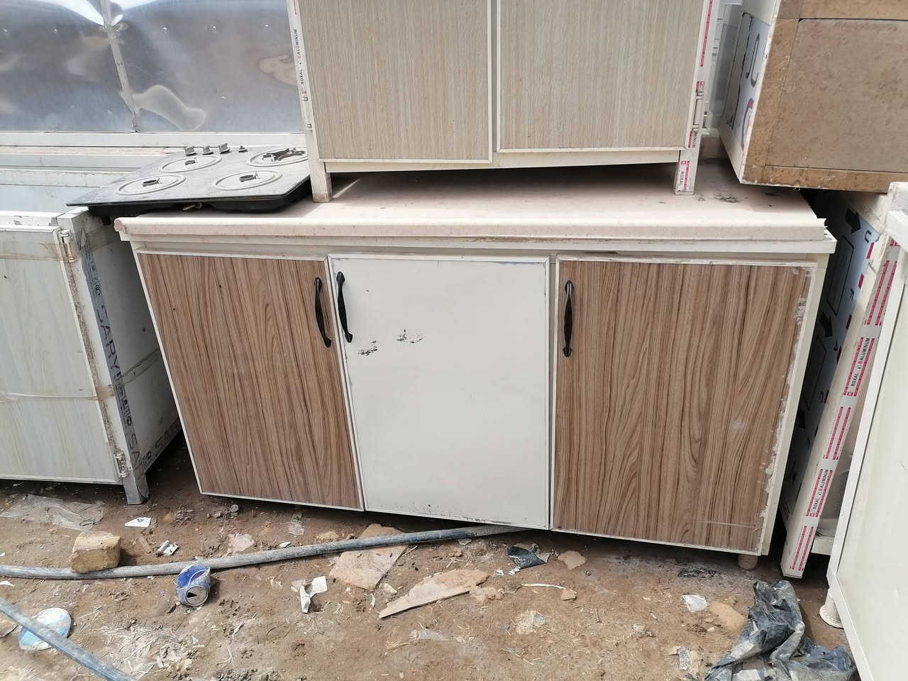 كاونترات ارضي مستخدم
كاونترات ارضي مستخدم
سعر مناسب
المكان الشطره
شارع معمل ثلج قرب كراج حي الزهور
الاتصال والاستفسار
***********
***********
