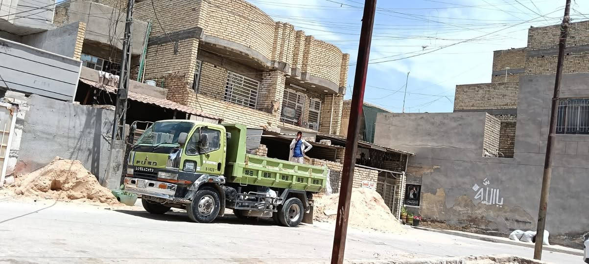 سلام عليكم 
سياره فوزه قلاب موديل 96
رقم نجف مكينه 16 سنويه 26
رقم هاتف ***********
