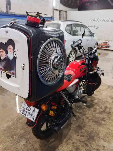 السلام عليكم بوكسر جبلية 21 مسجلة 20 كفاله عامه ترايك لربيل سنويه و رقم انكليزي مشروع وطني تحويل باي مكان السعر 2250 وبيه مجال الشراي اتصال ووتساب ***********
